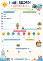 anteprima - Font originali - Diario delle Vacanze (versione breve) - Pagina 3
