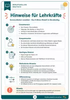 Vorschau - Stundenentwürfe - 4 Ohren Modell - Kommunikation im Berufskolleg, Arbeitsblätter, Differenzierung, Stundenentwürfe und Test - Seite 1