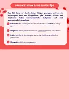 Vorschau - Stationenlernen - Lerntheke / Stationsarbeit Herz-Kreislauf-System - Seite 3