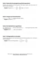 Vorschau - Merkblätter - 10 fiese Mathe-Fallen (J1 BW) – Der Oberstufen-Check - Seite 1