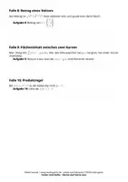 Vorschau - Merkblätter - 10 fiese Mathe-Fallen (J1 BW) – Der Oberstufen-Check - Seite 2
