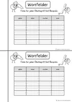 Vorschau - Arbeitsblätter - Fit für Klasse 4 Deutsch - Seite 2