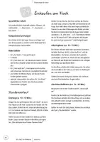 Vorschau - Stundenentwürfe - Einkaufen am Kiosk – Unterrichtsstunde, DaZ, Klasse 2 - Seite 2