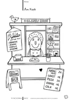 Vorschau - Stundenentwürfe - Einkaufen am Kiosk – Unterrichtsstunde, DaZ, Klasse 2 - Seite 3