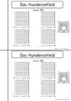 Vorschau - Arbeitsblätter - Fit für Klasse 3 Mathe - Seite 3