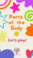 Vista previa - Unidades / Secuencias / Situaciones de Aprendizaje - Parts of the body - página 1