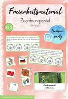 Vorschau - Spiele - Zuordnungsspiel: WM 2026 (Kl. 2) - Deckblatt