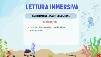 anteprima - Programmi scolastici / Materiali per docenti - Albo illustrato "Guizzino" - Pagina 2