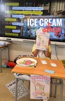 Vista previa - Unidades / Secuencias / Situaciones de Aprendizaje - ROLE-PLAY ICE CREAM SHOP @realifeteaching - Portada