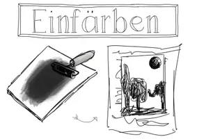Vorschau - Präsentationen/Tafelbilder - Tafelmaterial - Druckvorgang Hochdruck - Seite 3