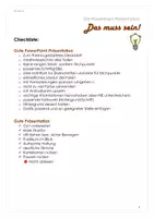 Vorschau - Präsentationen/Tafelbilder - Arbeitsheft - Selbstständig Präsentation erarbeiten - Seite 3