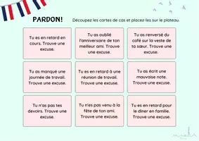 Vorschau - Spiele - «passé composé» - Spiel zur Wiederholung - Seite 2