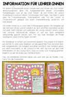 Vorschau - Spiele - PAST SIMPLE – Grammar Game - Seite 1
