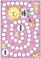 Vorschau - Spiele - PAST SIMPLE – Grammar Game - Seite 3
