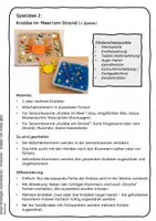 Vorschau - Fördermaterial/Inklusion - Krabben im Sommer – Farben zuordnen mit Wäscheklammern | Feinmotorik & Pränumerik - Seite 3