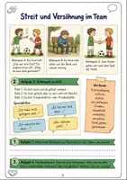 Vorschau - Poster - Fußball Religion Klasse 3-4: Fair Play (Themenheft 1) - Seite 2