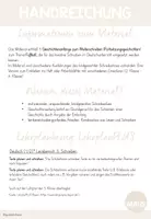 Vorschau - Arbeitsblätter - Fußball: Geschichtenanfänge zum Weiterschreiben (Fortsetzungsgeschichte) - Seite 2