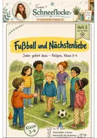 Vorschau - Arbeitsblätter - Fußball Religion Klasse 3-4: Themenhefte 1-3 (Fair Play, Teamgeist, Gemeinschaft) - Seite 1