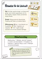 Vorschau - Arbeitsblätter - Fußball Religion Klasse 3-4: Themenhefte 1-3 (Fair Play, Teamgeist, Gemeinschaft) - Seite 2