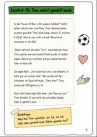 Vorschau - Arbeitsblätter - Religion Fußball Klasse 3-4: Jeder gehört dazu (Themenheft 3) - Seite 3