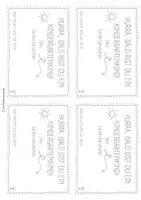 Vorschau - Anderer Materialtyp - Schnupperkinder Vorlage - Deckblatt