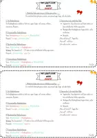 Vorschau - Arbeitsblätter - Die wörtliche Rede | Mini Arbeitsheft | inkl. Merkblatt & Lösungen | Deutsch | Klasse 6 und 7 | Heftchen - Seite 2