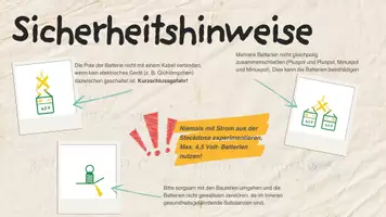 Vorschau - Stundenentwürfe - Stromführerschein - Seite 3