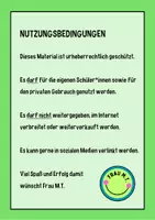 Vorschau - Arbeitsblätter - Malen nach Wörtern Sichtwortschatz automatisieren LRS Training Fußball Pixelbilder ausmalen - Seite 1