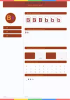 Vorschau - Arbeitsblätter - Buchstaben A-Z Nachspuren Schreiben Reihenfolge - Seite 2