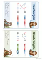 Vorschau - Merkblätter - Rechenstrategien Merkblätter_Otter_Mathematik - Seite 1