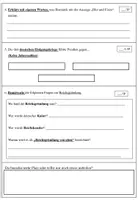 Vorschau - Klassenarbeiten - Reichsgründung - Bismarck (Probe/Kurzprobe) - Seite 3