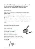 Vorschau - Arbeitsblätter - Vincent van Gogh: Sachtext, Steckbrief und Lückentext zum Leben und Schaffen des Künstlers - Seite 1