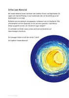Vorschau - Arbeitsblätter - Vincent van Gogh: Sachtext, Steckbrief und Lückentext zum Leben und Schaffen des Künstlers - Seite 2