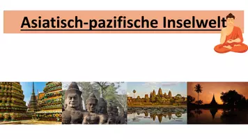 Vorschau - Stundenentwürfe - Orientierung in der asiatisch-pazifischen Inselwelt - Seite 2