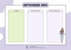 Vorschau - Spiele - Medizinethik ⎮ Entscheide dich - Spiel für Klasse 10 bis 13 - Seite 2