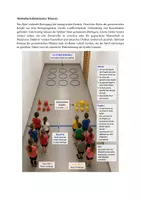 Vorschau - Stundenentwürfe - 3 Gewinnt - Bewegungsspiel - Deckblatt
