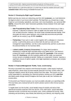 Vorschau - Unterrichtsreihen - Englisch für Einzelhandel: Business Ownership in Retail – Going Independent - Seite 2