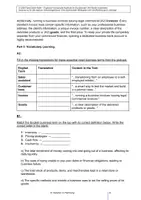 Vorschau - Unterrichtsreihen - Englisch für Einzelhandel: Business Ownership in Retail – Going Independent - Seite 3