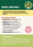 Vorschau - Arbeitsblätter - Meine 1. Wohnung - Seite 1