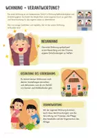 Vorschau - Arbeitsblätter - Meine 1. Wohnung - Seite 3
