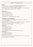 Vorschau - Arbeitsblätter - Geometrische Formen Vorschule – Kreis, Quadrat, Rechteck und Dreieck zuordnen | Formen erkennen & benennen | Kindergarten, Vorschule, Vorkurs Deutsch - Seite 3