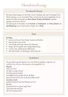 Vorschau - Arbeitsblätter - Geometrische Formen Spiel – Kreis, Quadrat, Rechteck und Dreieck erkennen & benennen | Vorschule, Kindergarten, DaZ, Vorkurs Deutsch - Seite 2
