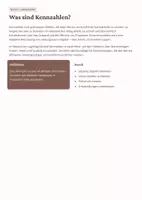 Vorschau - Unterrichtsreihen - Lagerkennzahlen – Leistung messen & Prozesse verbessern - Seite 2