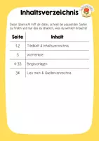 Vorschau - Arbeitsblätter - Bingo | Englisch - Summer Edition (Klasse 3-4) - Seite 1