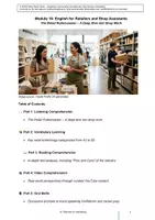 Vorschau - Unterrichtsreihen - Englisch für Einzelhandel: A Deep Dive into Shop Work - Deckblatt