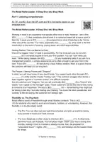 Vorschau - Unterrichtsreihen - Englisch für Einzelhandel: A Deep Dive into Shop Work - Seite 1