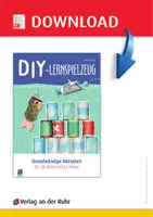 Vorschau - Spiele - DIY-Lernspielzeug: Unaufwändige Aktionen für die Kita und zu Hause - Seite 1