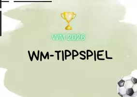 Vorschau - Arbeitsblätter - WM 2026 Tippspiel - Klassenintern/Schulintern - Seite 1