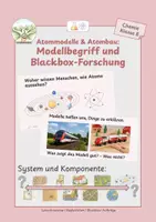 Vorschau - Stundenentwürfe - Atommodelle & Atombau: Modellbegriff & Blackbox-Forschung - Deckblatt