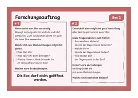 Vorschau - Stundenentwürfe - Atommodelle & Atombau: Modellbegriff & Blackbox-Forschung - Seite 2